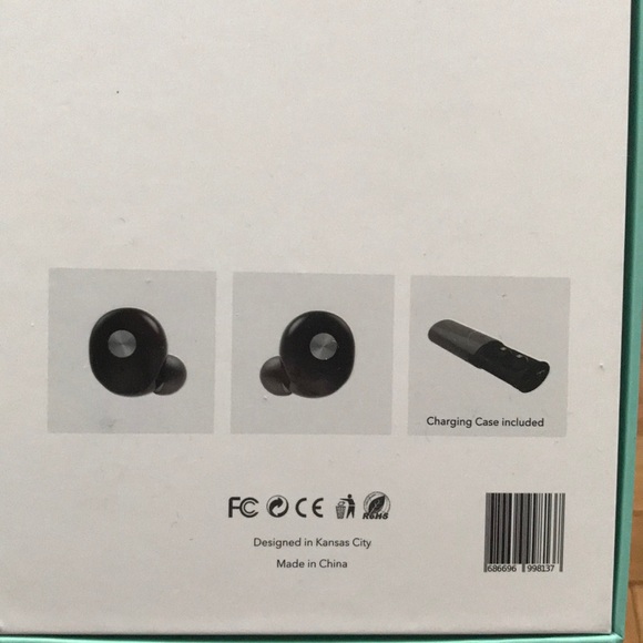 Wireless Earbuds - Picture 5 of 5